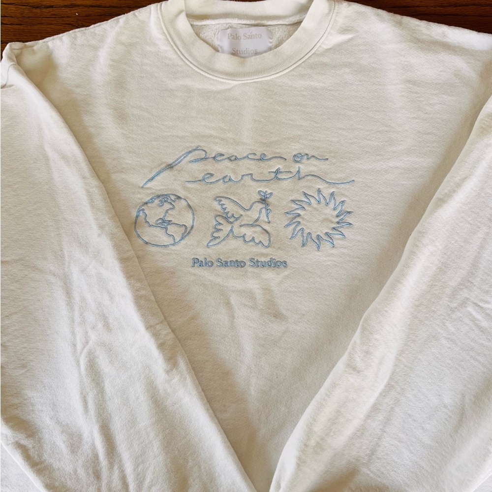 Palo Santo Studios Crewneck Sweatshirt